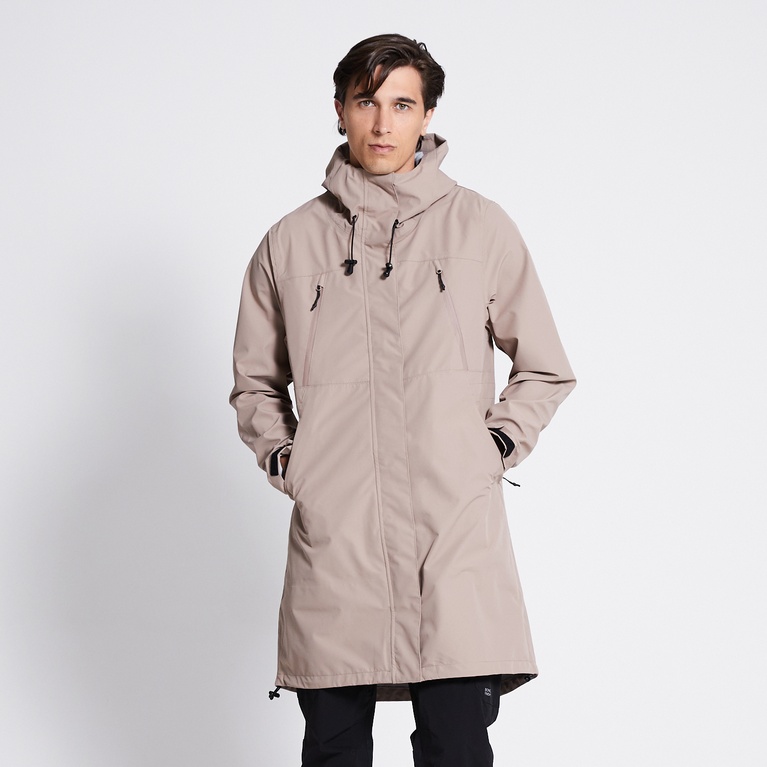 Shell parka "Active Parkas"